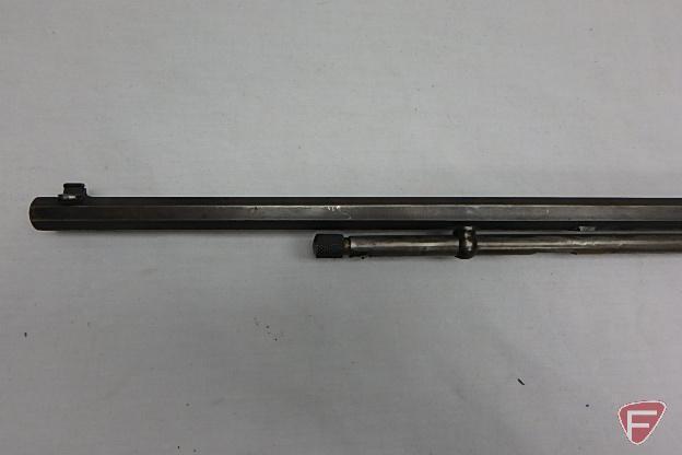 J. Stevens Arms Visible Loading Repeater .22S/L/LR pump action rifle