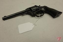 Hi-Standard Sentinel R-102 .22 double action revolver