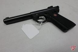 Ruger 22/45 MkIII Target .22LR semi-automatic pistol