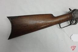 Marlin 1893 .32-40 lever action rifle
