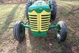 1955 Oliver Super 55 utility tractor, sn: 16541-518, specification #: 15-005