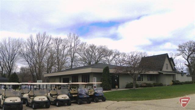 Holiday Lodge 18 Hole Golf Course on 111+ Acres