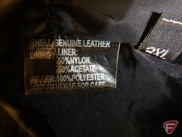 Milwaukee 3XL Leather chaps