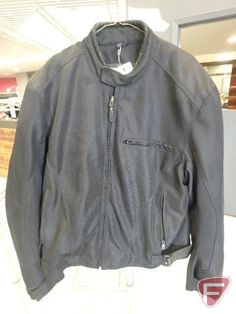 River Road XL motorcycle jacket