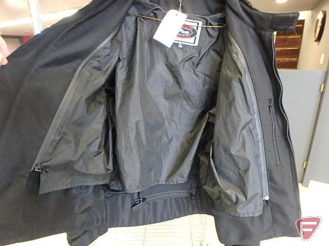 River Road XL motorcycle jacket