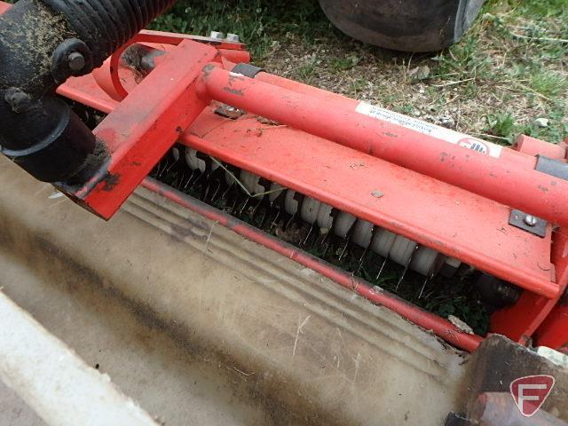 Jacobsen Greens King IV greens mower, sn 622285401, 3308.6 hours showing