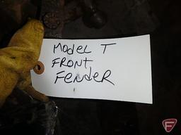 Model T front fender