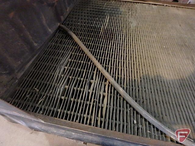 Model T radiator