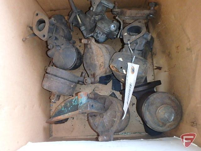 carburetors and other parts