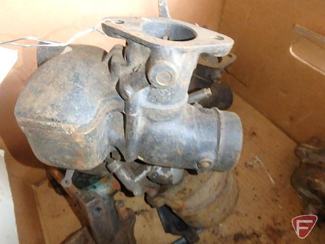 carburetors and other parts
