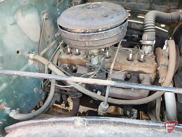 1948 Dodge Power Wagon, VIN#83907392