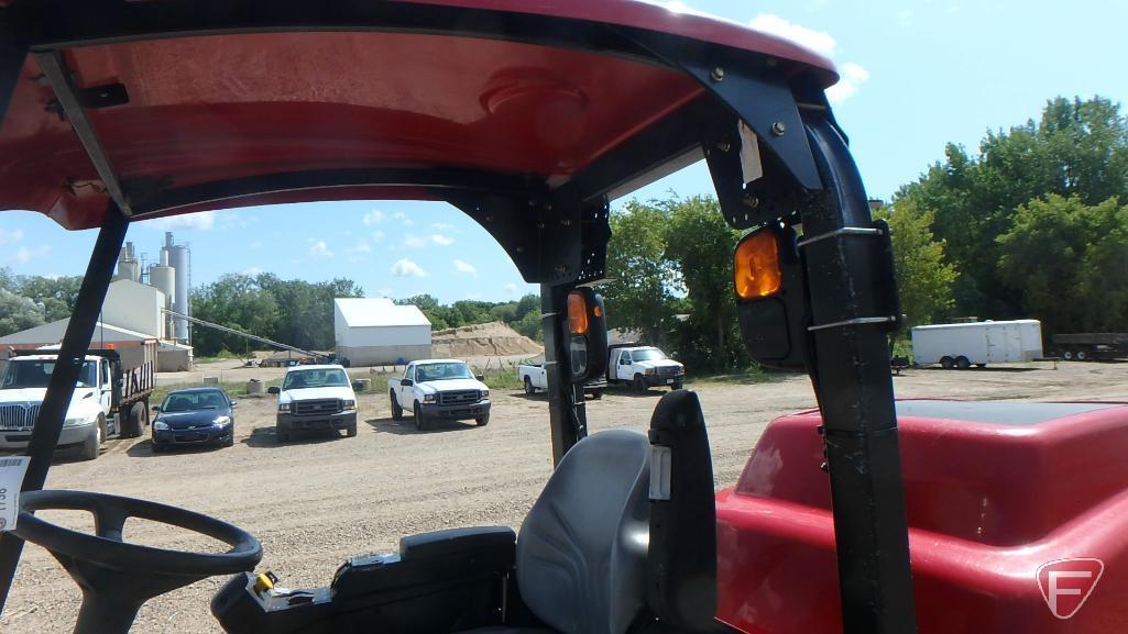 2013 Toro GM5900D 16' diesel wide area rotary mower, with ROPS, roof, lights, 4,099 hrs showing