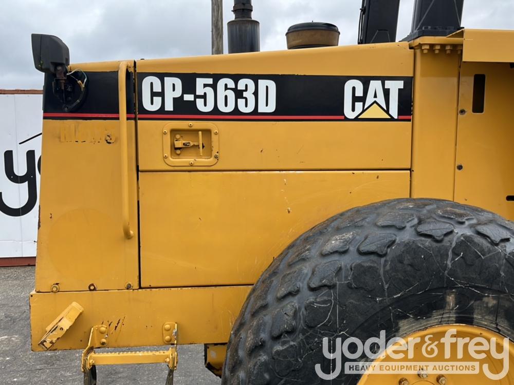 CAT CP563C