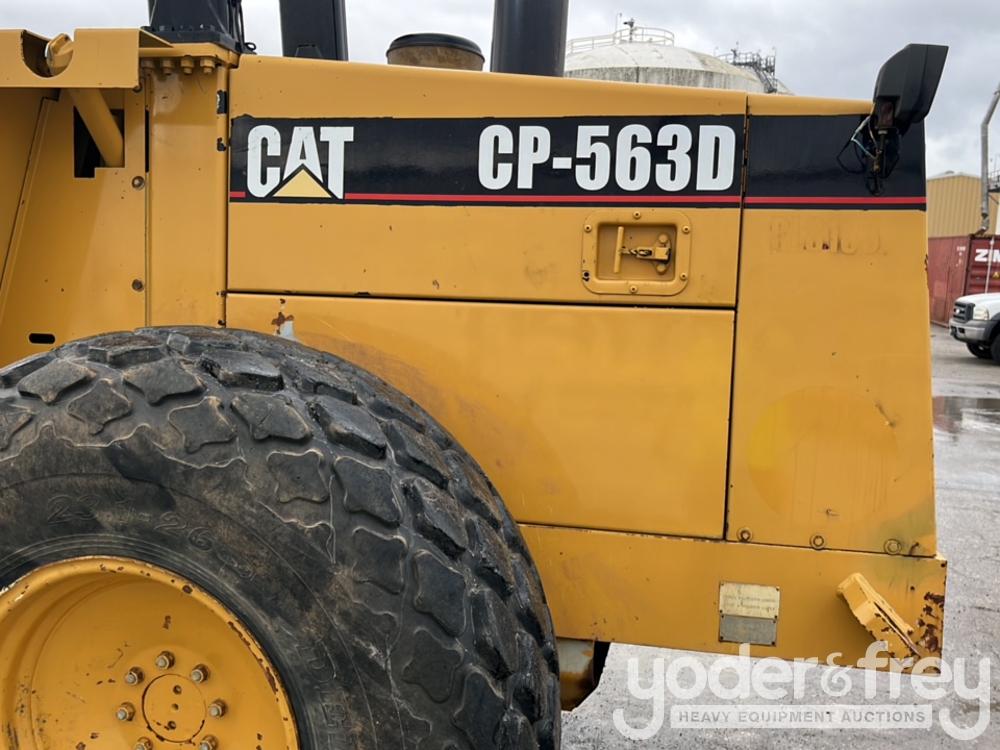 CAT CP563C