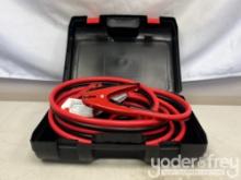 Unused 25' 800 AMP Extra HD Booster Cables