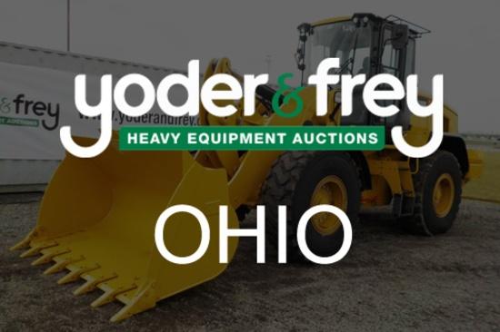 Yoder and Frey Ohio Auction