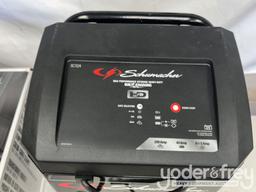 Unused 200 Amp Professional Roll Around Schumacher Wheel Charger 6/12 Volt
