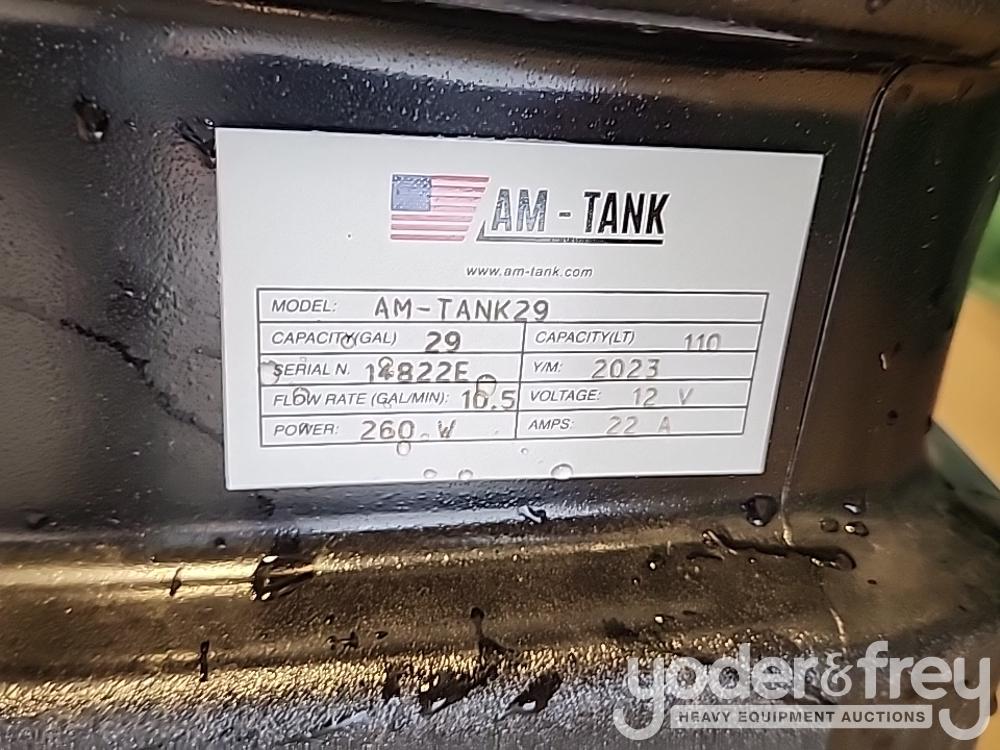 Unused AM-Tank 29