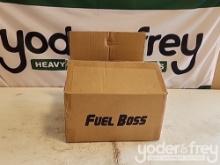 Unused Fuel Boss DEF Pump, 110V, 13' EPDM Hose, 9 GPM