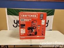 Unused Craftsman 2800 PSI Pressure Washer