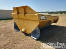 Dump Bed to suit Bell ADT