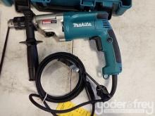 Unused Makita 2 Speed Hammer Drill - HP2050 - 1 YR Factory Warranty - Recon