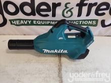 Unused Makita 36V LXT Lithium-Ion Brushless Cordless Blower, Tool Only - XBU02Z - 1 YR Factory Warra
