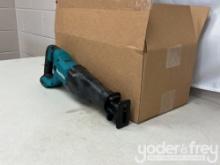 Makita Reconditioned 18v Reciprocating Saw *Tool Only* (XRJ04Z) 1 Year Factory Warranty