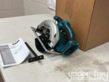 Makita Reconditioned 18v 6 1/2" Circular Saw (XSS02Z) 1 Year Factory Warranty