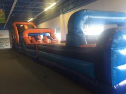 Obstacle Course (Like New) 12ft x 80ft