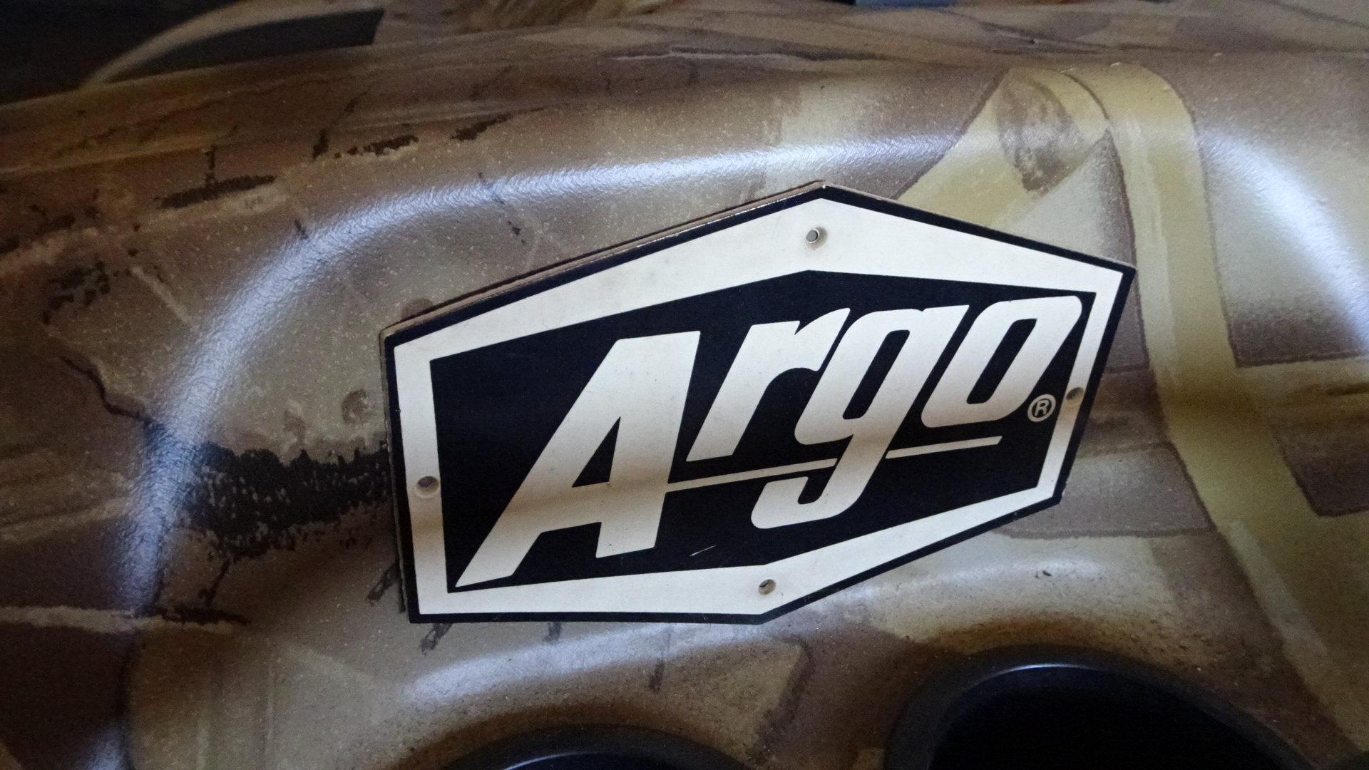 ARGO AVENGER ATV,  750-EFI, 8 X 8 S# 2DGSS0BW9NH28040