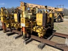 Geismar Rail Lifter, 362 Hours on Meter, S#83027-210 – Located on Blackmon
