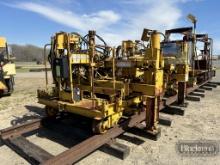Geismar Rail Lifter, 1,117 Hours on Meter, S#83027-206 – Located on Blackmo
