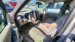 2006 FORD EXPLORER SUV, 273999 MILES,  4 DR, 2WD, GAS, A/T, KEYS, UNKNOWN R