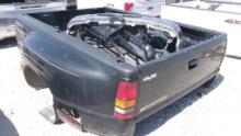 CHEVY 3500 TAKE OFF PICKUP TRUCK LONG BED,  2002-07 YEAR MODEL, TAILGATE, T