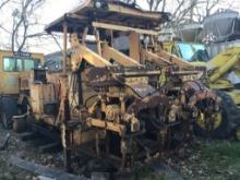1996 HARSCO/JACKSON 2400 TRACK TAMPER, 4,843 Hours,  RAN WHEN PARKED SOME T