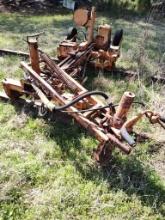 HYDRAULIC SPIKE PULLER,  POOR CONDITION – LOCATION IS GRAY, GEORGIA – CONTA