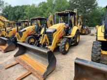 2021 Cat 420XE-IT Backhoe, 4WD,Standard Hoe with Aux Hydraulics and Hyd Thu