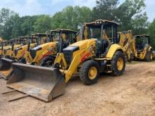 2021 Cat 420XE-IT Backhoe, 4WD,Standard Hoe with Aux Hydraulics and Hyd Thu