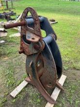 Rotobec 4642 Hydraulic Grapple - Group Photo. Specific photos to follow…