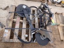 Stanley RS25 Hydraulic Rail Saw