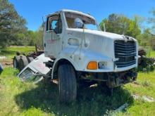 Sterling L9500 Cab & Chassis, Cummins or Mercedes Engine, Twin Screw, Pad/B