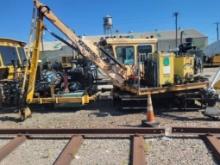 2009 KERSHAW 12-12 TIE CRANE,  UP# THC0906, S# 12-1305-09, 5794 HRS SHOWING