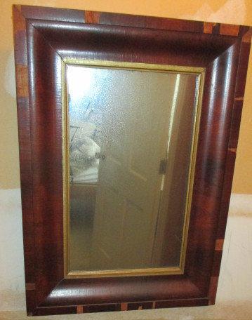 Ogee Mirror (Some Chipping) 20" x 28"