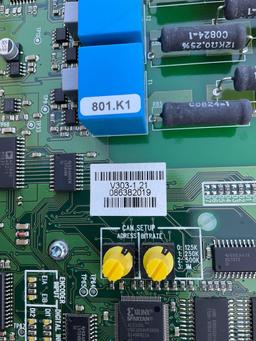 KK ELECTRONIC CONTROLLER MODEL V303-1.21-S LOT OF 2...