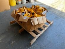 ( 3 ) BOXES OF SAFETY LIFT & ( 1 ) HONEYWELL SFT HARNESS 300FT RL
