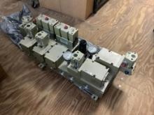 ROSS 39M0A1010-4MW DIE CUSHION ASSEMBLY W/ 2773A7968 AND 8476C4362 -QTY 2- VALVE