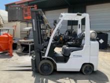 2018 UNICARRIERS FORKLIFT MODEL MCP1F2A28LV, LP POWERED