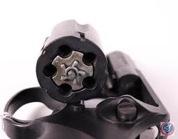 Manufacturer: Traditions Model: black pistol Caliber: N/A Serial #: 150222 Type: Starter Pistol D/A