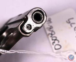 Manufacturer: Astra/Ruby Libra Model: 1914 Caliber: 6.35mm Serial #: 39109 Type: S/A Pistol